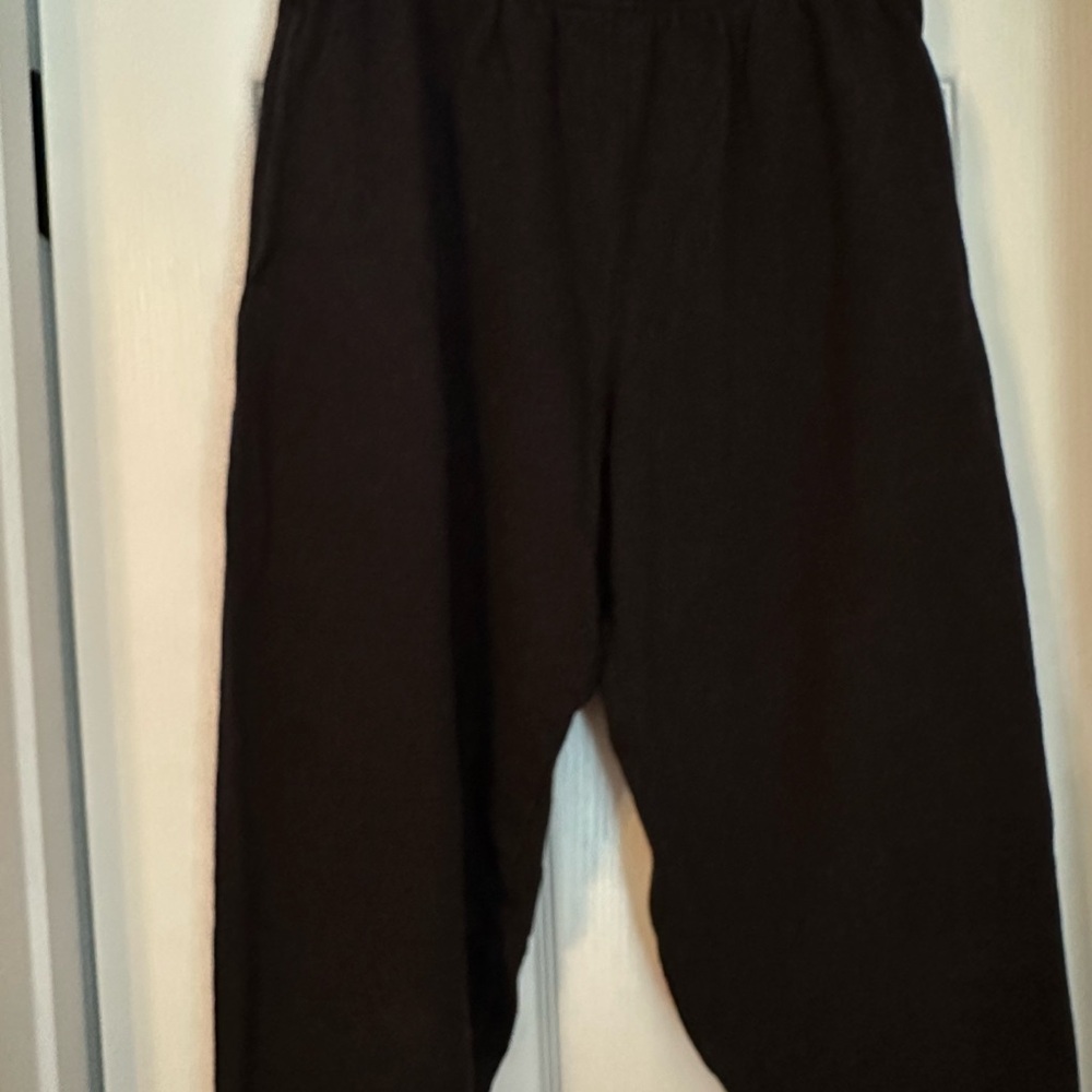 Gildan Men's Black Sweatpants